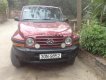 Ssangyong Korando TX-5 4x2 MT 2003 - Cần bán gấp Ssangyong Korando sản xuất 2003, màu đỏ, nhập khẩu, chính chủ, giá tốt