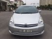 Toyota Wish 2009 - Bán ô tô Toyota Wish đời 2009, màu bạc, xe nhập