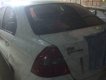 Daewoo Gentra 2005 - Cần bán lại xe Daewoo Gentra đời 2005, màu trắng, 188tr