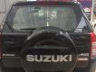 Suzuki Grand vitara 2.0 AT 2011 - Bán Suzuki Grand vitara 2.0 AT năm 2011, màu đen, nhập khẩu Nhật Bản, chính chủ