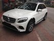 Mercedes-Benz GLC-Class GLC 300 4 MATIC 2016 - Cần bán xe Mercedes GLC 300 4 MATIC sản xuất 2016, màu trắng, xe nhập