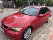 BMW 3 Series 328i 2007 - Cần bán gấp BMW 3 Series 328i đời 2007, màu đỏ, giá cạnh tranh