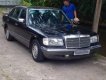 Mercedes-Benz S class AT 1993 - Cần bán lại xe Mercedes, năm 1993 số tự động, 160tr