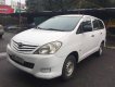 Toyota Innova 2011 - Cần bán Toyota Innova 2011, màu trắng