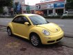 Volkswagen Beetle 2009 - Cần bán lại xe Volkswagen Beetle đời 2009, màu vàng, nhập khẩu nguyên chiếc