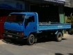 Hyundai Mighty 1996 - Bán ô tô Hyundai Mighty 1996, màu xanh lam, nhập khẩu chính chủ