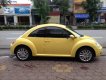 Volkswagen Beetle 2009 - Cần bán lại xe Volkswagen Beetle đời 2009, màu vàng, nhập khẩu nguyên chiếc