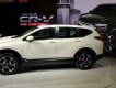 Honda CR V 2017 - Cần bán Honda CR V đời 2017, màu trắng