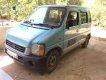 Suzuki Wagon R   2005 - Bán Suzuki Wagon R năm 2005 chính chủ, 105tr