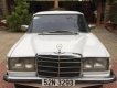 Mercedes-Benz S class S300 1985 - Cần bán xe Mercedes đời 1985, màu trắng