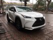 Lexus 200T Fsports 2016 - Bán xe Lexus NX 200T Fsports 2016, màu trắng, xe nhập Mỹ