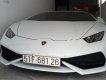 Lamborghini Huracan 2014 - Cần bán gấp Lamborghini Huracan đời 2014, màu trắng, nhập khẩu nguyên chiếc chính chủ