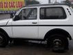 Lada Niva1600 1991 - Bán Lada Niva1600 sản xuất 1991, màu trắng