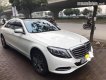 Mercedes-Benz S400 2016 - Bán ô tô Mercedes S400 đời 2016, màu trắng, nhập khẩu