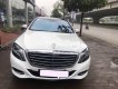 Mercedes-Benz S400 2016 - Bán ô tô Mercedes S400 đời 2016, màu trắng, nhập khẩu