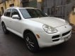 Porsche Cayenne 3.2i 2005 - Bán ô tô Porsche Cayenne 3.2i 2005, màu trắng, nhập khẩu nguyên chiếc xe gia đình