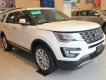 Ford Explorer 2017 - Ford Bình Định - Bán Ford Explorer năm 2017, màu trắng, nhập khẩu