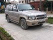 Isuzu Trooper LS 2002 - Bán xe Isuzu Trooper LS 2002, màu ghi vàng