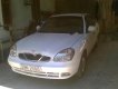 Daewoo Lanos 2001 - Bán Daewoo Lanos đời 2001, màu trắng, giá chỉ 115 triệu