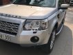 LandRover Freelander 2009 - Cần bán LandRover Freelander năm 2009, màu bạc, xe nhập