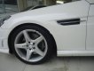 Mercedes-Benz SLK class SLK350 AMG 2014 - Xe Mercedes SLK350 AMG đời 2014, màu trắng, nhập khẩu nguyên chiếc số tự động