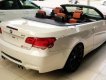 BMW M3   2009 - Bán xe BMW M3 đời 2009, màu trắng, nhập khẩu nguyên chiếc