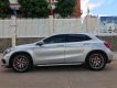 Mercedes-Benz GLA-Class 45 AMG 2014 - Bán ô tô Mercedes GLA 45 AMG đời 2014, màu bạc, nhập khẩu, chính chủ