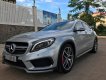 Mercedes-Benz GLA-Class 45 AMG 2014 - Bán ô tô Mercedes GLA 45 AMG đời 2014, màu bạc, nhập khẩu, chính chủ