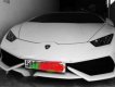 Lamborghini Huracan 2016 - Xe Lamborghini Huracan sản xuất 2016, màu trắng, nhập khẩu