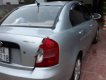 Hyundai Verna 1.4 MT 2008 - Bán xe Hyundai Verna 1.4 MT sản xuất 2008, màu bạc, nhập khẩu nguyên chiếc  