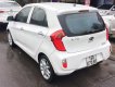 Kia Picanto 1.25 AT 2013 - Xe Kia Picanto 1.25 AT đời 2013, màu trắng số tự động, 342 triệu