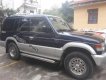 Mitsubishi Pajero 2004 - Bán Mitsubishi Pajero sản xuất 2004, màu xanh lam, nhập khẩu, giá 218tr