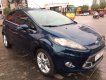 Ford Fiesta 2010 - Cần bán Ford Fiesta đời 2010, màu xanh lam, nhập khẩu như mới