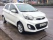 Kia Picanto 1.25 AT 2013 - Xe Kia Picanto 1.25 AT đời 2013, màu trắng số tự động, 342 triệu