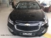 Chevrolet Cruze lt 2018 - Cần bán Chevrolet Cruze lt đời 2018, màu đen, 517tr