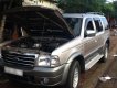 Ford Everest 2005 - Bán Ford Everest đời 2005, màu bạc, nhập khẩu nguyên chiếc