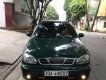 Daewoo Lanos 2003 - Cần bán Daewoo Lanos năm 2003, màu xanh lục