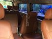 Hyundai Starex 2008 - Hyundai Grand Starex 2.5MT, 2008 bản 12 chỗ, màu đen, số sàn, máy dầu CRDi