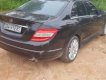 Mercedes-Benz C class C230 Avantgarde 2008 - Cần bán Mercedes C230 Avantgarde năm 2008, màu đen chính chủ, giá 448tr