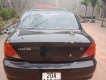 Kia Spectra 1.6 MT 2004 - Bán Kia Spectra 1.6 MT năm 2004, màu đen