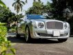 Bentley Mulsanne 6.75 V8 2011 - Bán xe Bentley Mulsanne 6.75 V8 đời 2011, màu bạc, xe nhập 