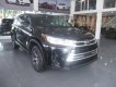 Toyota Highlander 2018 - Toyota Highlander 2018, màu đen, xe nhập Mỹ