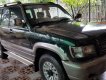 Isuzu Trooper 2000 - Bán Isuzu Trooper đời 2000, màu xanh dưa