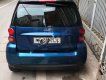 Smart Fortwo 2008 - Chính chủ bán Smart Fortwo đời 2008, màu xanh lam, nhập khẩu