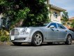 Bentley Mulsanne 6.75 V8 2011 - Bán xe Bentley Mulsanne 6.75 V8 đời 2011, màu bạc, xe nhập 