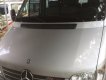 Mercedes-Benz Sprinter 2011 - Bán Mercedes Sprinter đời 2011, màu bạc, 580tr