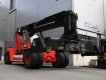 JAC 2014 - Xe nâng hạ Container Kalmar 45 tấn, hàng Châu Âu mới về, giá rẻ nhất