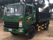 Xe tải 1000kg 2017 - Xe Ben Sinotruk Cửu Long TMT 9,2 tấn rẻ nhất, trả góp. LH: 0936358859