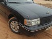 Toyota Crown 2.2 MT 1990 - Cần bán gấp Toyota Crown 2.2 MT năm 1990, màu đen, nhập khẩu nguyên chiếc, giá tốt