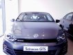 Volkswagen Scirocco GTS 2017 - Bán Volkswagen Scirocco GTS năm 2017, màu xám (ghi), xe nhập